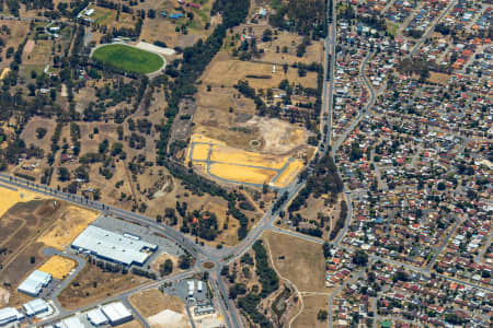 Aerial Image of CHAMPION LAKES