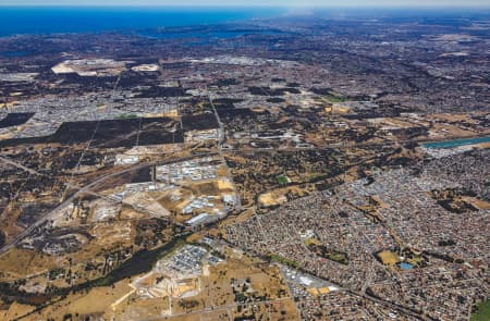 Aerial Image of FORRESTDALE