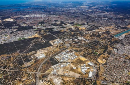 Aerial Image of FORRESTDALE