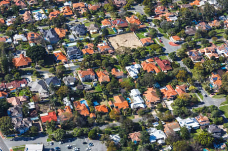 Aerial Image of NEDLANDS
