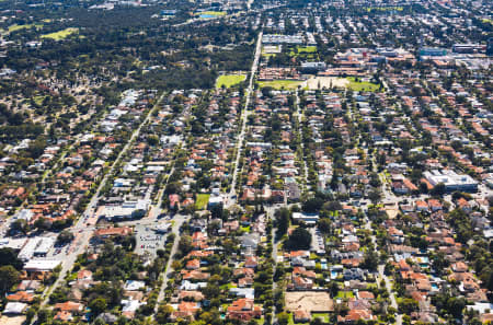 Aerial Image of NEDLANDS