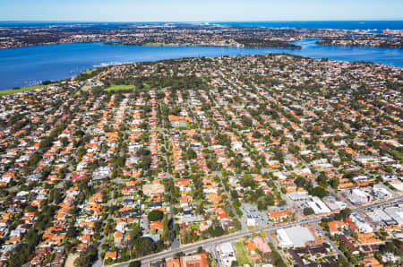 Aerial Image of NEDLANDS