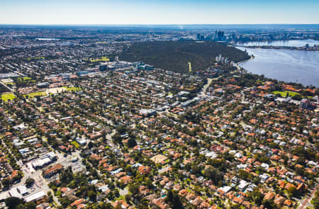 Aerial Image of NEDLANDS