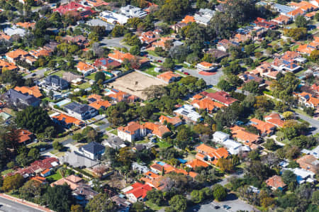 Aerial Image of NEDLANDS