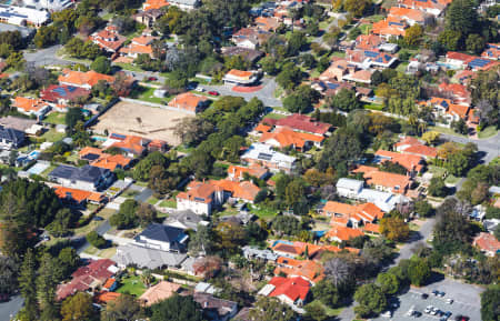 Aerial Image of NEDLANDS