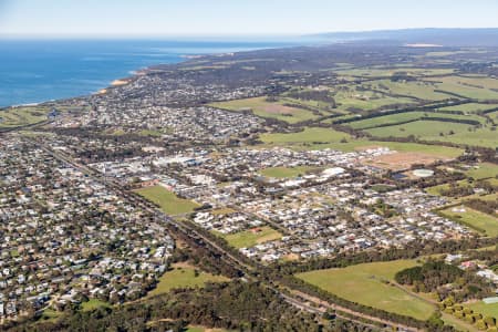 Aerial Image of TORQUAY