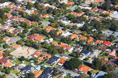 Aerial Image of NEDLANDS