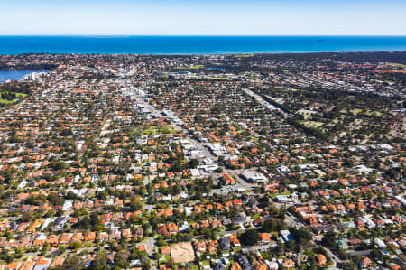 Aerial Image of NEDLANDS