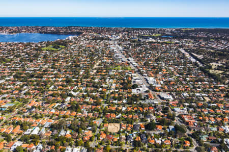 Aerial Image of NEDLANDS