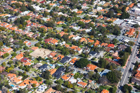 Aerial Image of NEDLANDS