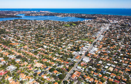 Aerial Image of NEDLANDS