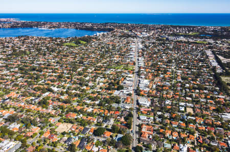 Aerial Image of NEDLANDS