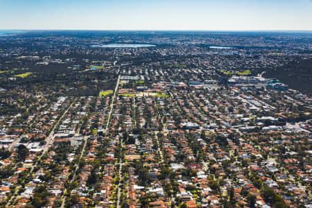Aerial Image of NEDLANDS