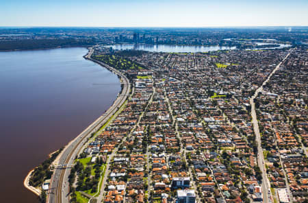 Aerial Image of Como