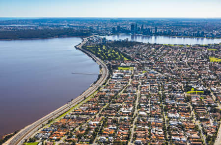 Aerial Image of Como