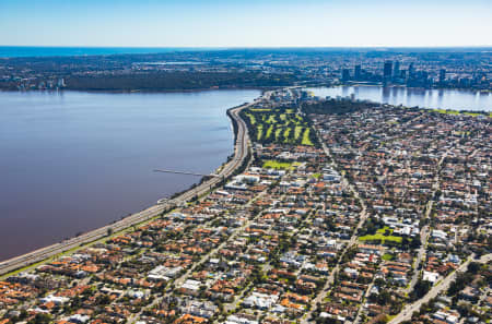 Aerial Image of Como