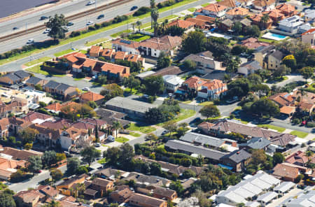 Aerial Image of COMO