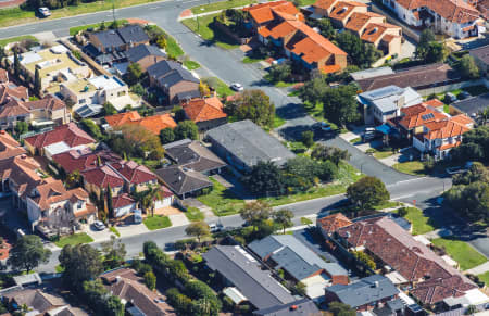 Aerial Image of Como