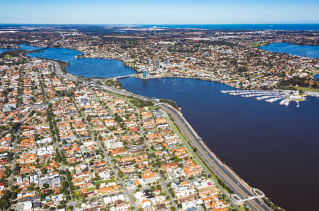 Aerial Image of COMO