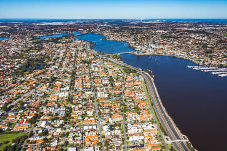 Aerial Image of Como