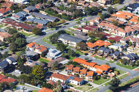 Aerial Image of Como