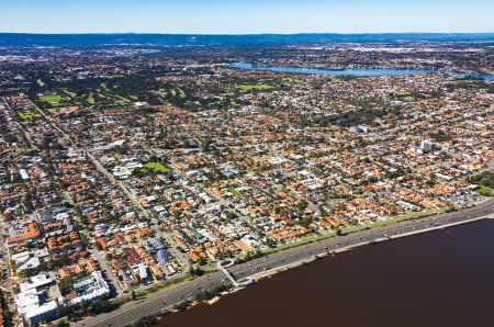 Aerial Image of COMO