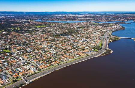 Aerial Image of Como