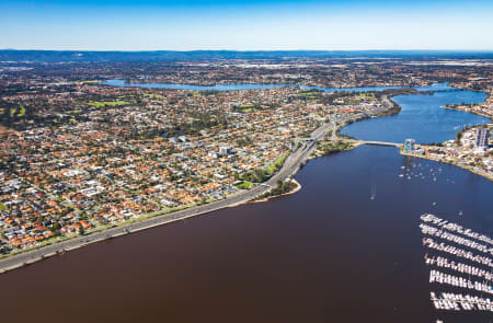 Aerial Image of COMO