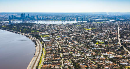 Aerial Image of COMO