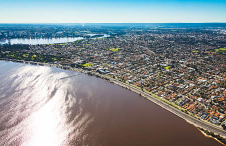 Aerial Image of COMO