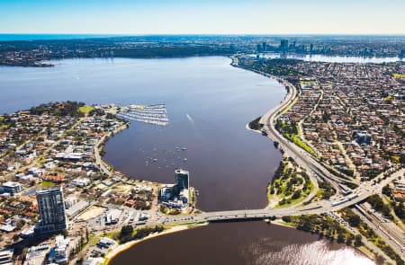 Aerial Image of COMO