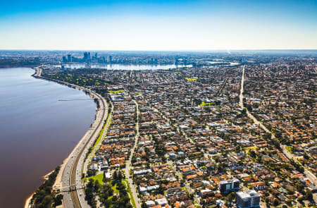 Aerial Image of COMO