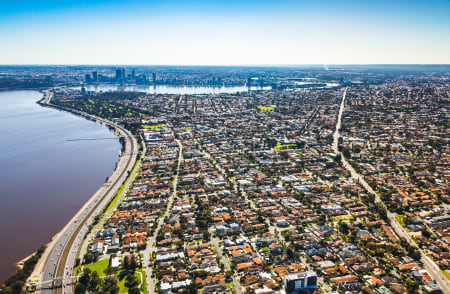 Aerial Image of COMO