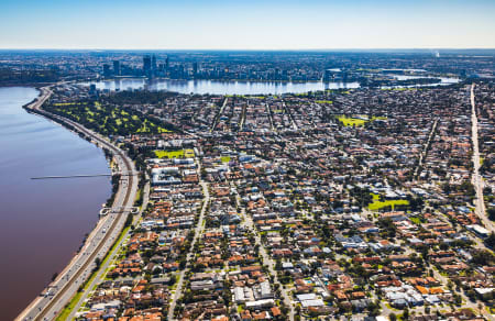 Aerial Image of Como