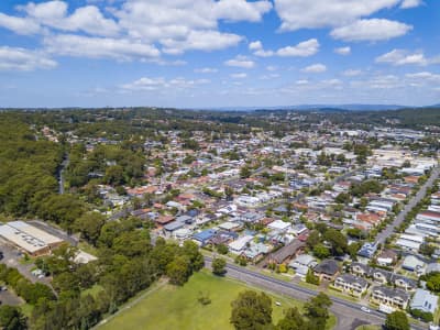 Aerial Image of ADAMSTOWN