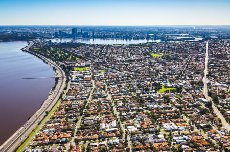 Aerial Image of COMO