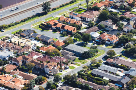 Aerial Image of COMO