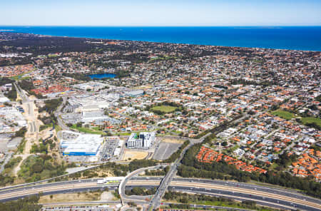 Aerial Image of INNALOO