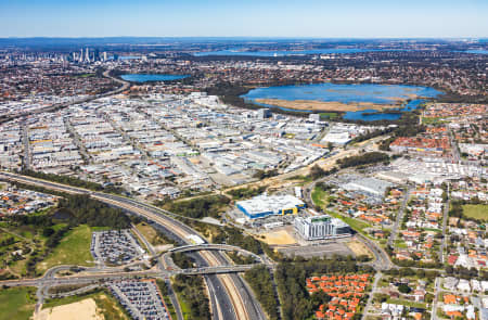 Aerial Image of INNALOO