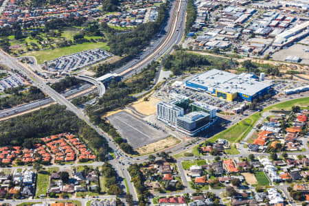 Aerial Image of INNALOO