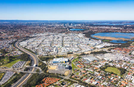 Aerial Image of INNALOO