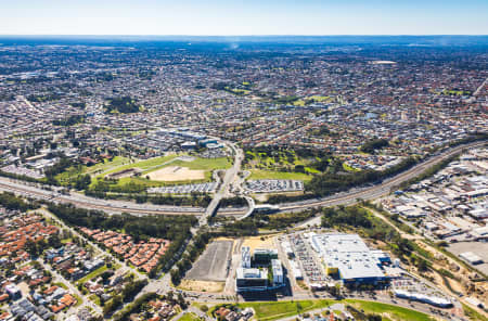 Aerial Image of INNALOO