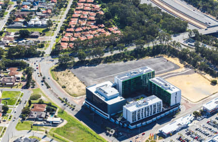 Aerial Image of INNALOO