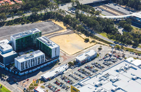 Aerial Image of INNALOO
