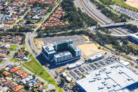 Aerial Image of INNALOO