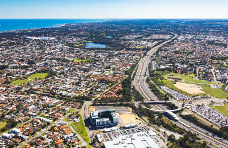 Aerial Image of INNALOO
