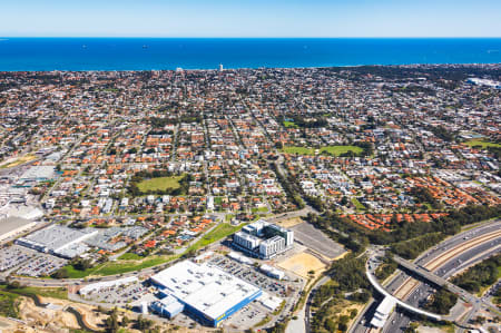 Aerial Image of INNALOO