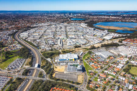 Aerial Image of Innaloo