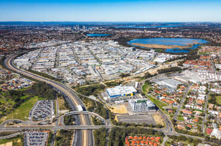Aerial Image of INNALOO
