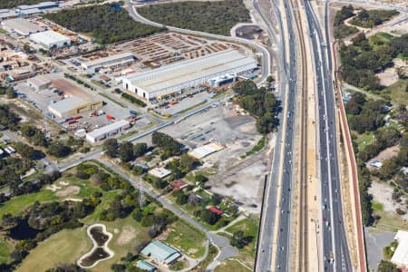 Aerial Image of JANDAKOT